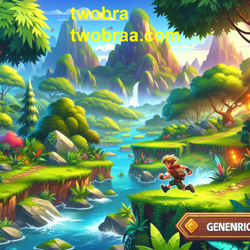 Descubra o Mundo dos Jogos de Aventura no Twobra