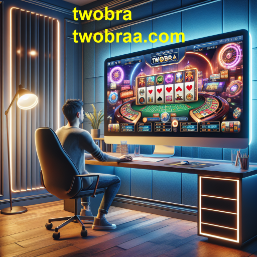 Twobra: A Nova Fronteira das Notícias de Jogos